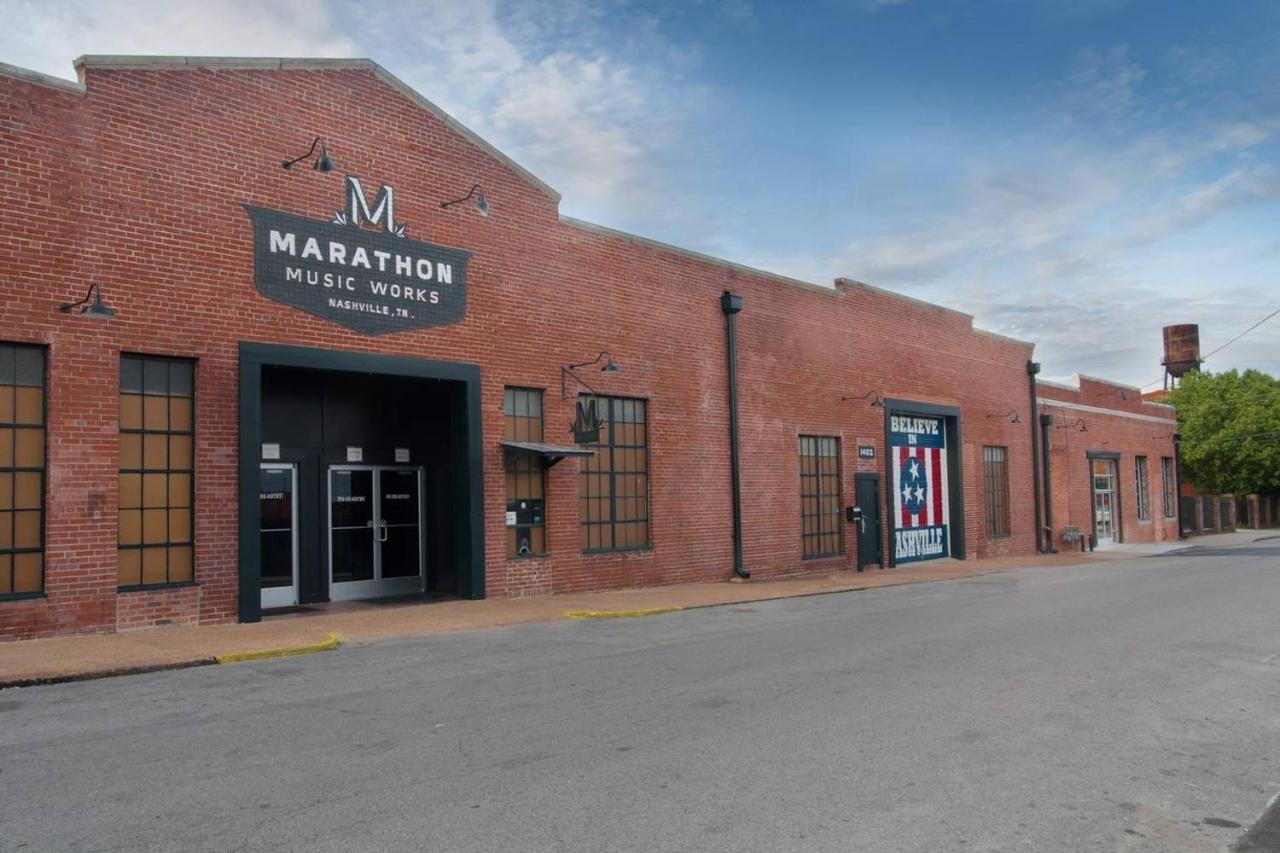 Abode Nashville - Marathon Village Near Downtown Ngoại thất bức ảnh